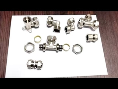 Résistants à la compression Pex ODM Résistants à la compression en polyéthylène croisés