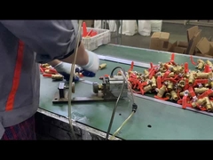 Soupape à gaz en laiton