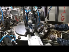 Soupape à gaz en laiton