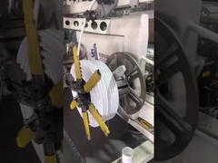 Pipe à gaz Pex Al Pex OD 16 mm - 32 mm Tubes à gaz Pex jaune multicouches