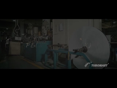 Usine de tubes Pex Al Pex