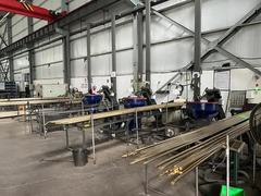 Type de tuyau compatible : Pex AL Pex, tuyau de gaz, compression avec certificat ISO17484/ISO9001