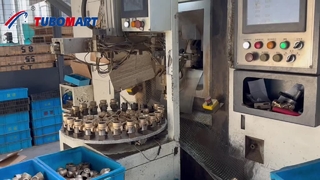 Raccords réducteurs en laiton Tuyauterie d'eau fiable