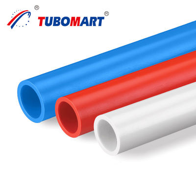 80 100 160 200 Psi Pex Pipe d'eau chaude et froid Systèmes de plomberie