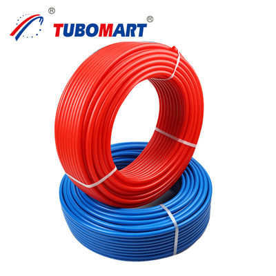 Tubes de plomberie Pex haute performance avec une pression nominale de 80 psi