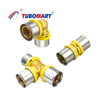 Pour les tuyaux à plusieurs couches Pex-Al-Pex