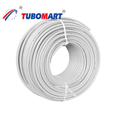 Pipe de chauffage au sol à couches multiples OEM de 2,0 mm à 3,0 mm Pex Al Pex