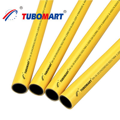 Pipe en aluminium PEX durable de 16 mm à 32 mm de diamètre extérieur d'épaisseur de 2,0 mm
