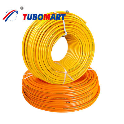 Système de gaz Pipe PEX en aluminium PEX AL PEX Pipe multicouche personnalisée