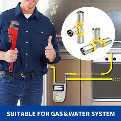 Compatibilité avec les tuyaux PEX