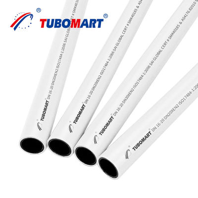 Résistant aux rayons UV Pipe Pex reliée croisée 1/2 pouce 3/4 pouce 1 pouce Tubes Pex