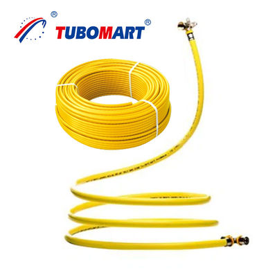 Pipe à gaz composite en aluminium double PEX personnalisée de 16 mm à 32 mm de diamètre extérieur
