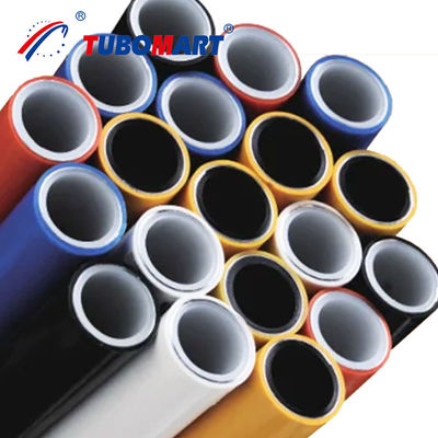 Pipe à gaz Pex personnalisée 1216mm- 2632mm Pipe composite pour le système de gaz