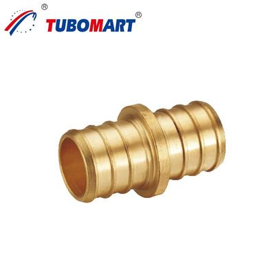 Résistance à la corrosion raccords de crimping de tuyaux Pex 1/2 pouce raccords de crimping de plomberie