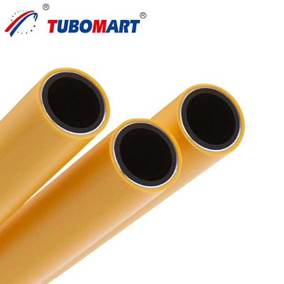 Pipe d'approvisionnement en eau en poly-aluminium PEX AL PEX personnalisée 16 mm - 32 mm