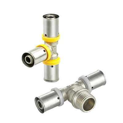 Appareils de pressage pour tuyaux de gaz CW614N - pour une installation facile de plomberie certifiée OEM/ODM selon la norme ISO 9001