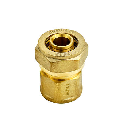 Armatures de compression croisées en polyéthylène certifiées ISO