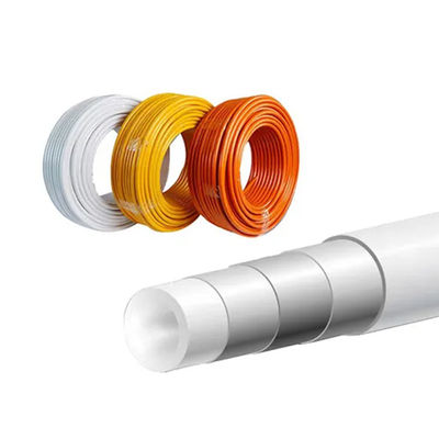 Échantillon gratuit 16-32 mm tuyau composite multicouche en plastique en aluminium PEX tuyau de plomberie tuyau de gaz