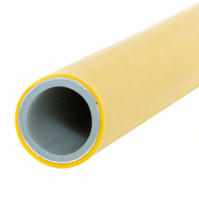 PEX AL tuyaux PEX pour systèmes de chauffage à gaz multicouches