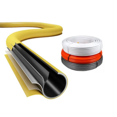 Système de gaz résistant à la corrosion Pex AL Pex Pipe 16-32MM avec Crimp
