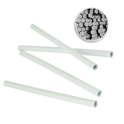 Pipe Pex AL 100% brute avec une résistance à la corrosion de 3 mm