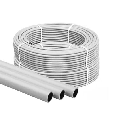 Résistant à la corrosion 100% Nouveau tuyau composite jaune brut Al Pex / tuyau en aluminium Pex Al Pex pour système de gaz