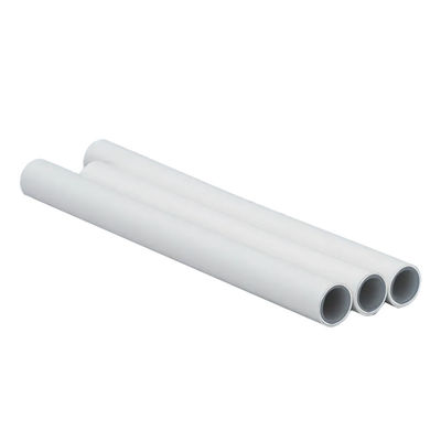 PEX AL PEX machine d'extrusion de tuyaux multicouches PE-RT pour tuyaux de chauffage au sol au gaz naturel