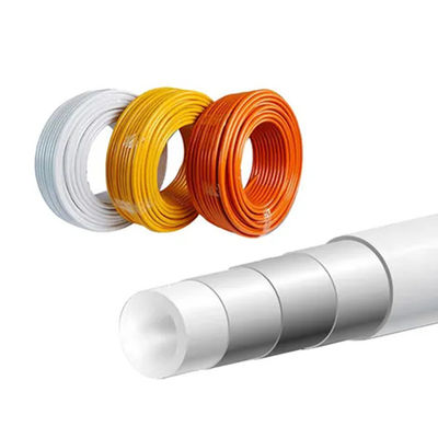Garantie à vie PEX AL PEX Crimp Pipe 2-3MM 100% Pure Pour les systèmes de chauffage à l'eau chaude ou au gaz