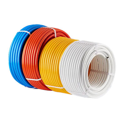 Pex al Pex tuyau d'eau PN1.0Mpa tuyau en plastique en aluminium pour gaz et énergie solaire