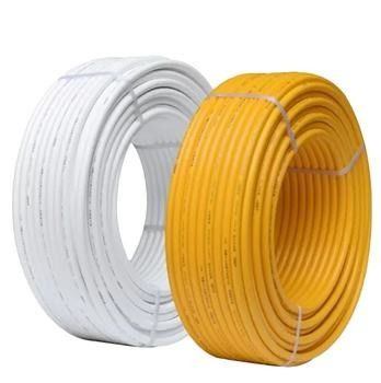 PN 1.0Mpa Pipe en plastique Al Pex Pipe en aluminium superposée pour la production d'électricité au gaz et au chauffe-eau solaire