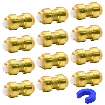 Pux-in Pex personnalisé raccords morsure de requin pour le cuivre Pex Al Pex tuyaux système d'eau ISO certifié et ODM personnalisation