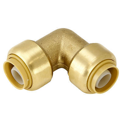 ISO NSF CSA Approuvé sans plomb en laiton morsure de requin pousser dans l'ajustement Adaptation pour le PEX COPPER CPVC aux États-Unis du Canada