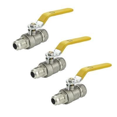 OEM SAI GLOBAL AS4617-2004 Ventilateur à gaz en laiton certifié pour le système de gaz