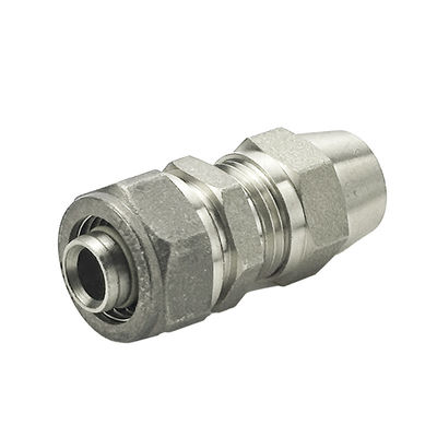Appareils de compression OEM pour tuyaux Pex Al Pex Appareils de compression Pex avec certificat ISO17484-1/AS4176.8