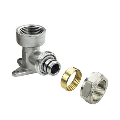 Résidus de plomberie à compression Pex personnalisables pour les systèmes d'eau gazeuse