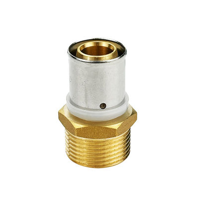 Certificat OEM ISO90001 European PEX-AL-PEX Pipe Fittings Pipe Fittings PEX pour l'approvisionnement en eau et le gaz