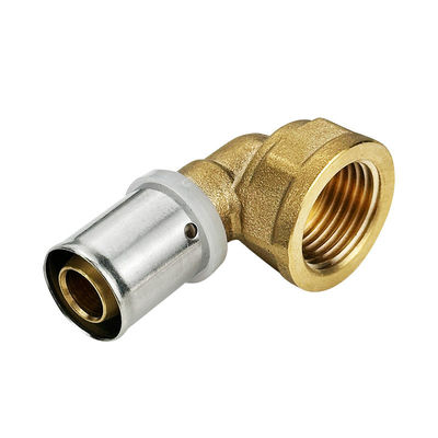 Tubomart en gros équipement de presse multicouche 16-32 mm PEX jaune équipement de presse PEX à gaz équipement de presse PEX pour système de gaz PE
