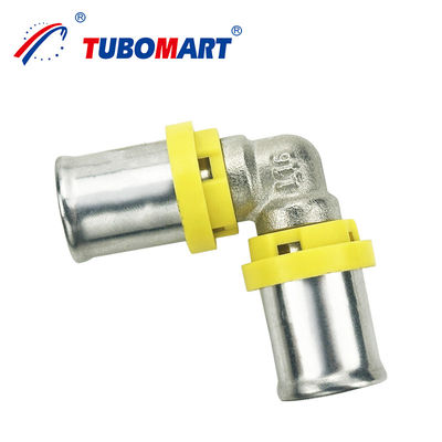 Tubomart équipement de tuyauterie de gaz à filigrane de type TH de type 16 mm 20 mm 32 mm