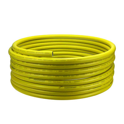 Tuyau de gaz Pex 16/18/20/25/32mm PE-X-Aluminium Système multicouche Diamètre intérieur réel en mm 11.8-12mm