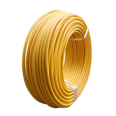 Tuyau de gaz Pex avec logo OEM Tubomart, longueur 50/100/200 m/rouleau pour système de plomberie et de gaz