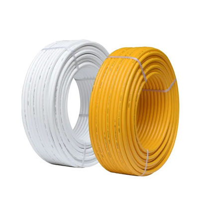 Fabrique PEX-AL-PEX composite en aluminium plastique de tuyaux multicouches pour le gaz naturel 50 ans garantie de vie