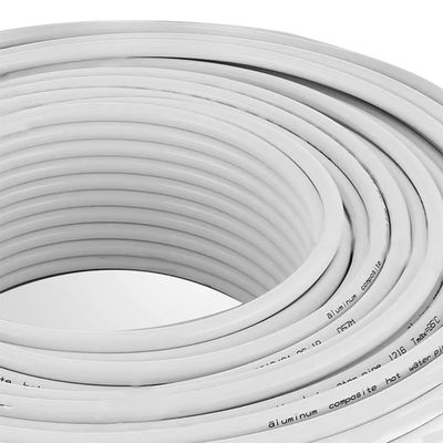 OEM Nouveau design ASTM F1281 tuyau d'eau 16-32MM Tuyau PEX à haute pression de couleur multiple PN25