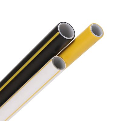 Tubomart Pex Al Pex Gaz en gros Pipe à cinq couches Pex/al/pex pour la plomberie ASTM F1281/1282