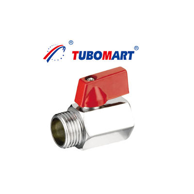 Mini-valve à bille 1/2\