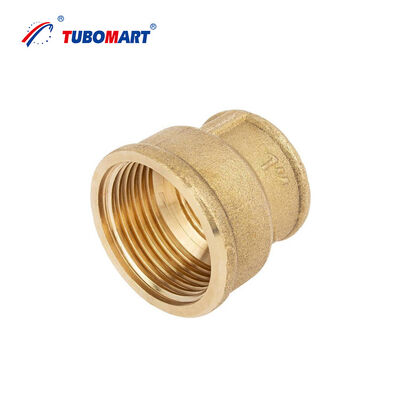 Tubomart OEM Raccord d'extension de tuyau en laiton 3/8